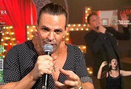 Em live, Eduardo Costa diz que se arrepende de falar de política: 'Errei, sei que me excedi'