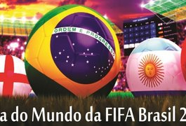 Copa do Mundo: Confira os jogos que acontecem nesta sexta-feira (20)