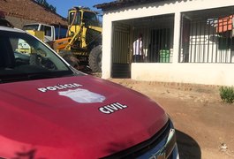 Dupla suspeita de tentativa de homicídio é presa em Boca da Mata