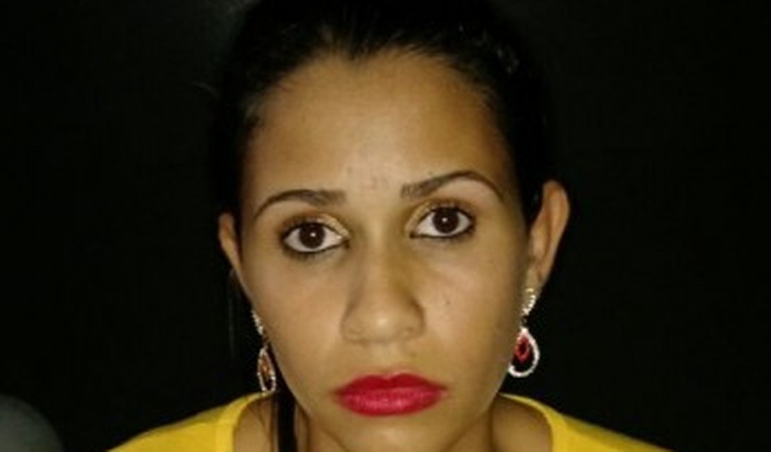 Mulher é presa em rodoviária de Maceió com cocaína avaliada em R$ 40 mil