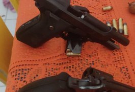 Suspeito de matar agiota em Maceió é preso em Rio Largo