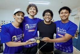 Duas escolas da rede estadual são selecionadas para a maior feira de iniciação científica do Brasil