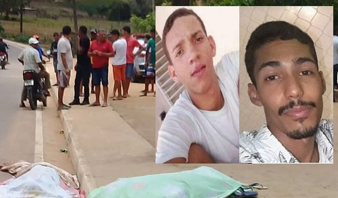 Dois jovens morrem após motociclista colidir contra poste no Agreste