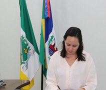 Fabiana Pessoa nomeia mais três secretários para Comunicação, Saúde e Desenvolvimento Econômico
