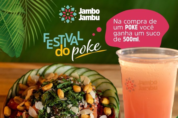 1º Festival do Poke encanta paladares em Arapiraca