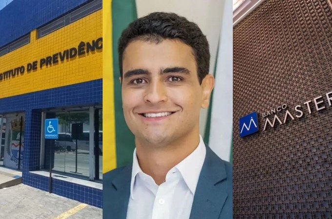 PF pede investigação sobre aporte de R$ 117 milhões da gestão JHC no Banco Master