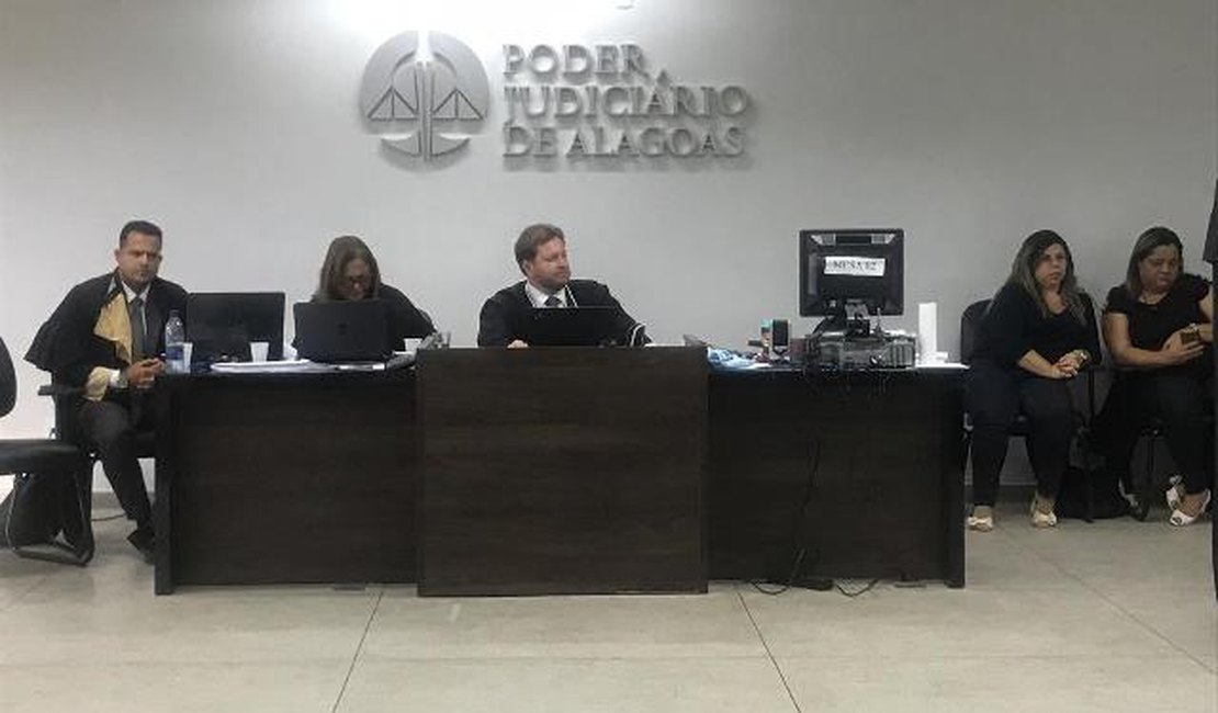 Pai e filho são condenados por homicídio em Marechal Deodoro