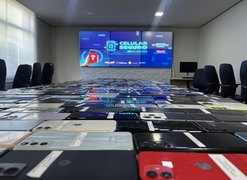 Secretaria da Segurança Pública alerta sobre golpe envolvendo Programa Celular Seguro