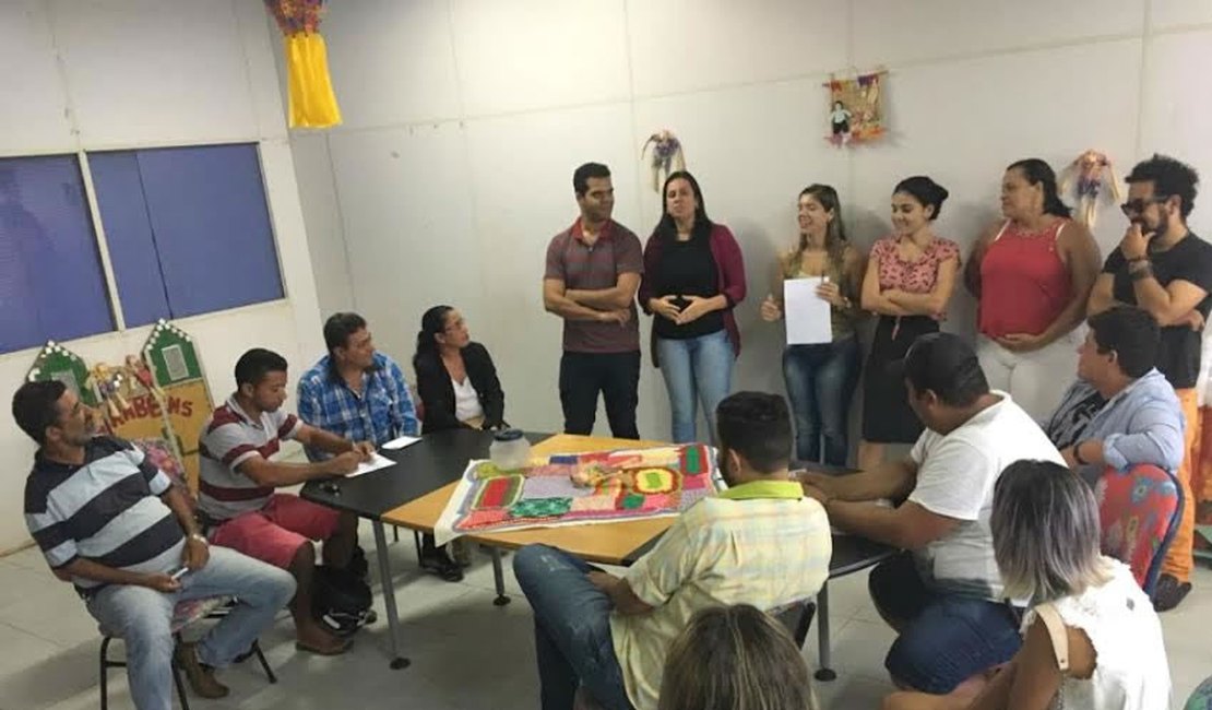 Arapiraca realiza sorteio do 15º Concurso de Resgate às Tradições Juninas