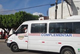 Sargento da PM tem arma levada durante assalto a transporte complementar