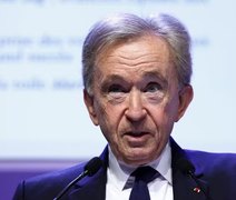 Bernard Arnault perde US$ 11,3 bilhões em um dia, após piora dos resultados da LVMH