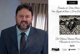 Secult apoia lançamento de cordel interativo com foco em fé, memória e inclusão no Agreste