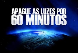 Arapiraca adere pelo quarto ano ao movimento mundial “A Hora do Planeta”