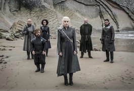 HBO libera imagens inéditas da última temporada de Game of Thrones