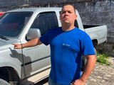 Repórter policial ajuda a localizar Hilux furtada e veículo é recuperado pela Oplit em Maceió