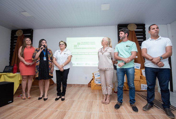 Secult promove XII Encontro Estadual de Bibliotecas de Alagoas