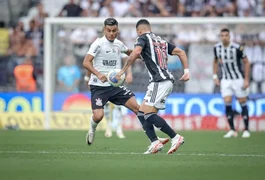 Corinthians fica no empate com o Atlético-MG em estreia do Brasileirão
