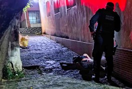 Discussão termina em homem morto com golpes de garfo, em União dos Palmares