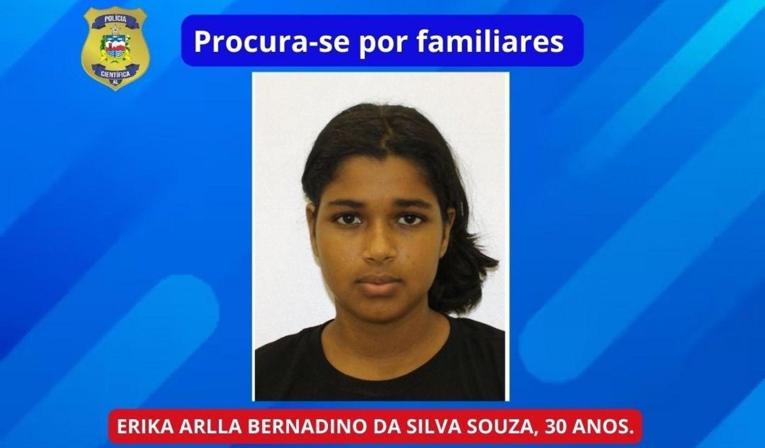 IML do Agreste identifica mulher encontrada morta em Arapiraca