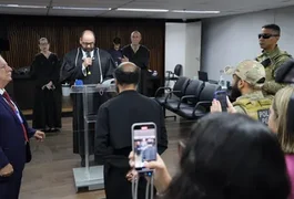 Mais um: Serial Killer alagoano é condenado a 14 anos de prisão por tentar matar barbeiro