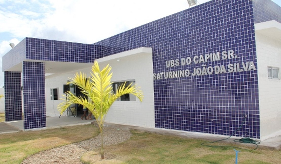 Posto de saúde é arrombado e furtado no Povoado Capim, em Arapiraca