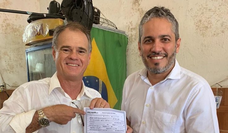 Josan Leite será o candidato a prefeito de Maceió pelo Patriota