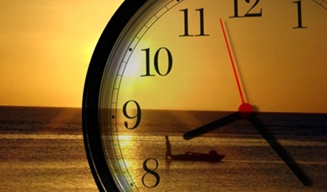 Horário de verão começa no próximo dia 18 de outubro