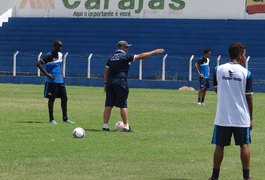 CSA se reapresenta e agenda dois treinos para o Estádio Rei Pelé