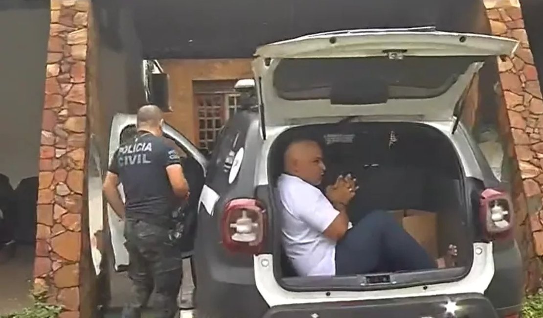 Dono de falsa casa espírita é preso no Ceará suspeito de dopar e estuprar mulheres alegando 'cura espiritual'