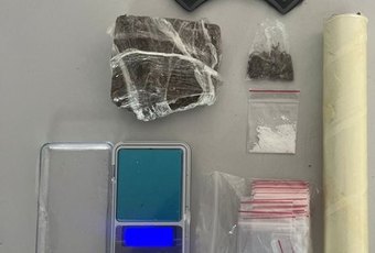 Jovem é detido com maconha e cocaína no bairro Baixa Grande, em Arapiraca