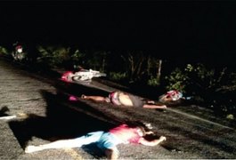 Possíveis assaltantes de banco são mortos em confronto com a polícia no Sertão