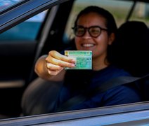 Inscrições abertas: Detran disponibiliza mais de 3.500 vagas para CNH do Trabalhador