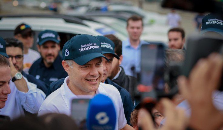 Renan Filho destaca avanço das obras do VLT: “é o futuro de Arapiraca”