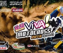 Arapiraca sedia Campeonato Viva Motocross neste final de semana