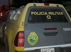 Mulher é conduzida à polícia por ameaça após confusão por som alto em Coité do Nóia