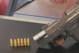 Polícia Militar prende homem armado após denúncias no Clima Bom, em Maceió