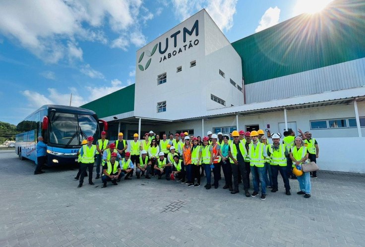 Prefeitura de Maceió faz visita técnica ao aterro sanitário de Jaboatão dos Guararapes