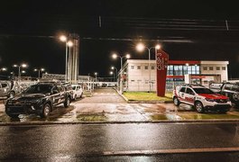 Operação policial desmantela organizações criminosas de tráfico de drogas em Maceió e no interior