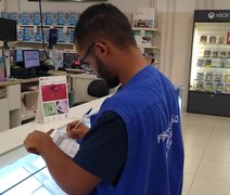 Procon Alagoas divulga pesquisa de preços de itens para o dia dos pais