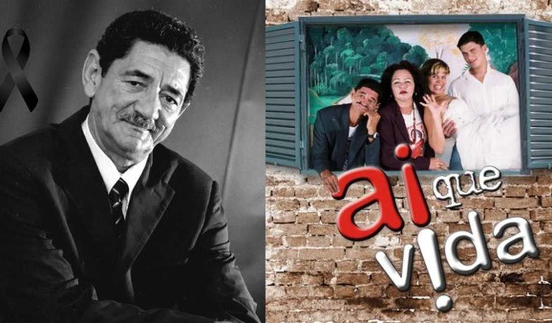 Ator Feliciano Popô, o Zé Leitão de 'Ai Que Vida!', morre aos 81 anos