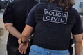 Operação deflagrada pela Polícia Civil prende duas pessoas em São Miguel dos Campos