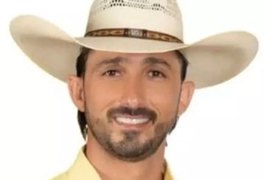 Vereador 'Thiago Bala' é morto a tiros no interior de Goiás