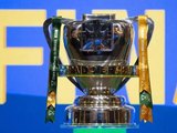 CBF sorteia quartas de final da Copa do Brasil na próxima terça-feira