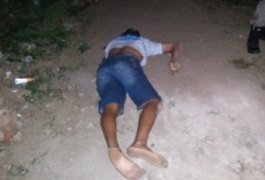 Jovem é assassinado a tiros em Igaci