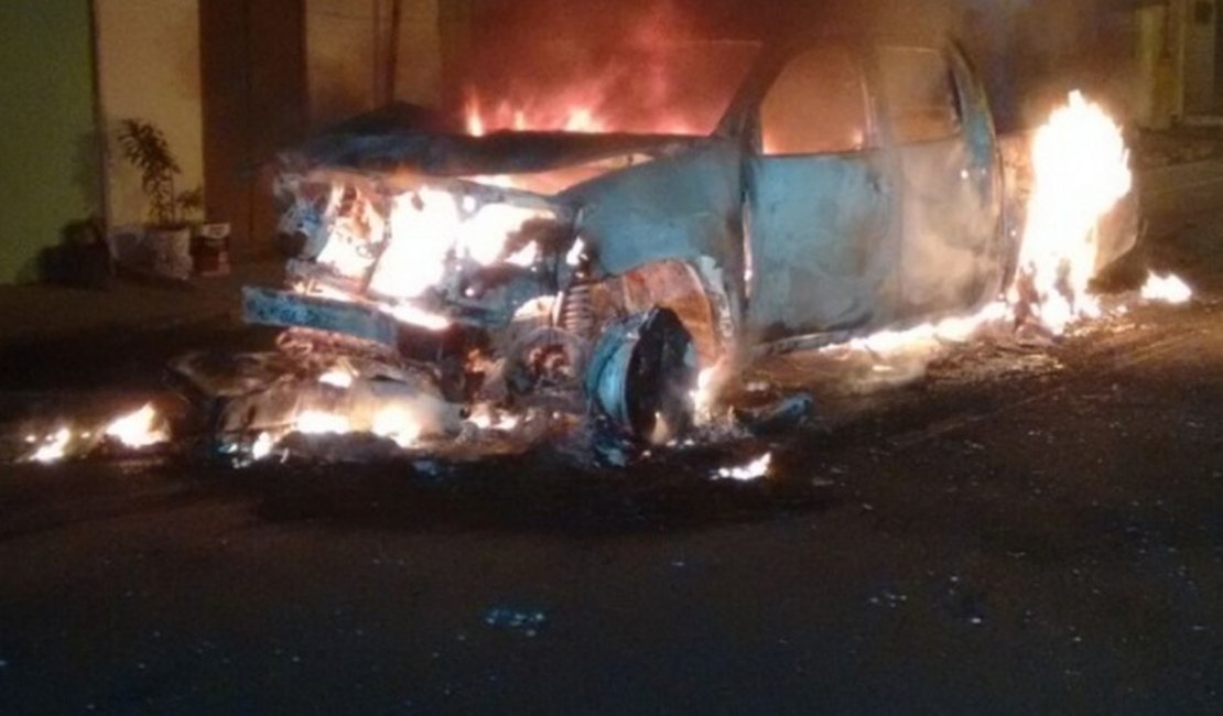 Para escapar de sequestro empresário pula de carro em movimento