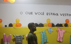 Debate sobre Maio Laranja, em São Sebastião