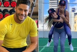 Separado, Atacante Hulk está namorando sobrinha da ex
