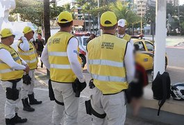Adolescente é apreendido após desacatar guarnição na orla de Maceió