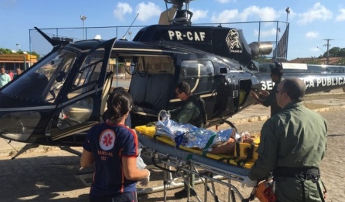 Morre a terceira vítima de acidente na rodovia AL-105