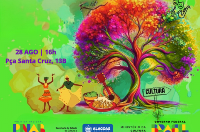 Inscrições abertas para o 1° Festival de Arte LGBTQIA+ de Arapiraca